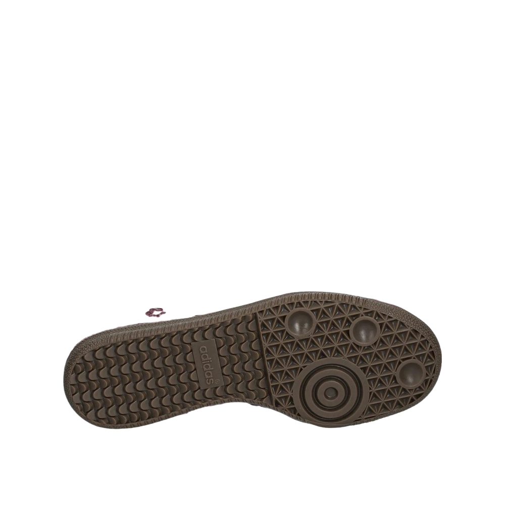 Adidas Samba OG - Dames sneakers Bordeaux