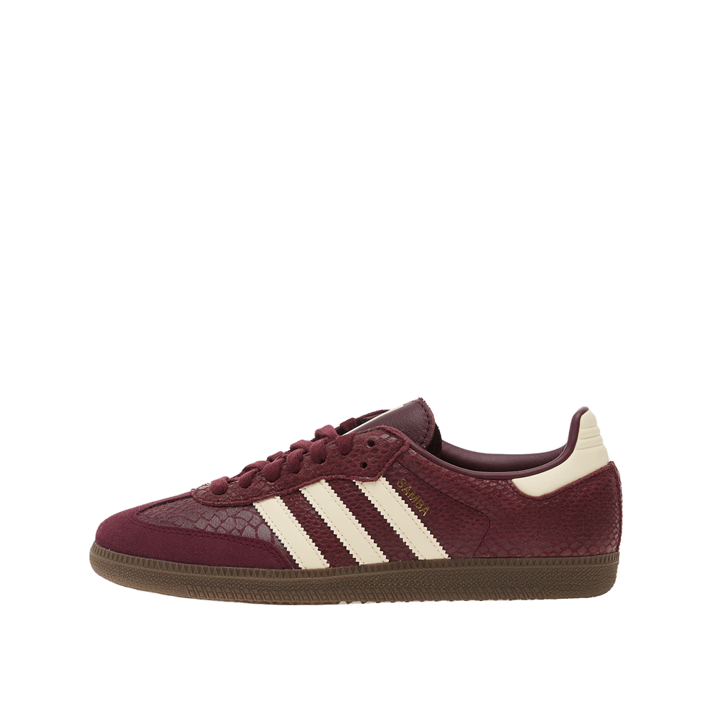 Adidas Samba OG - Dames sneakers Bordeaux