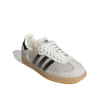 Adidas Samba OG - Zapatillas para mujer Off White/Carbon/Gold Metallic