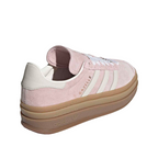 Adidas Gazelle Bold - Baskets Femme Rose sable