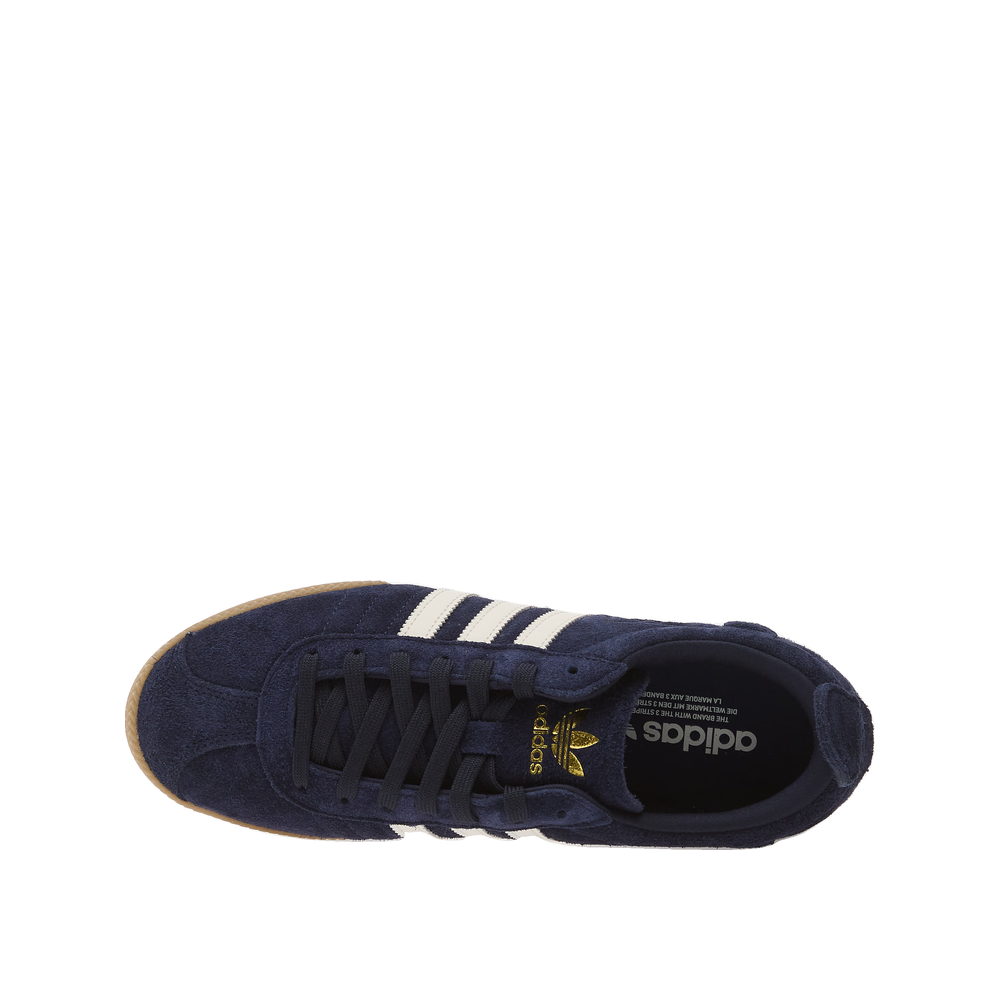 Adidas Samba - Baskets Homme Night Indigo/Core White/Gum4