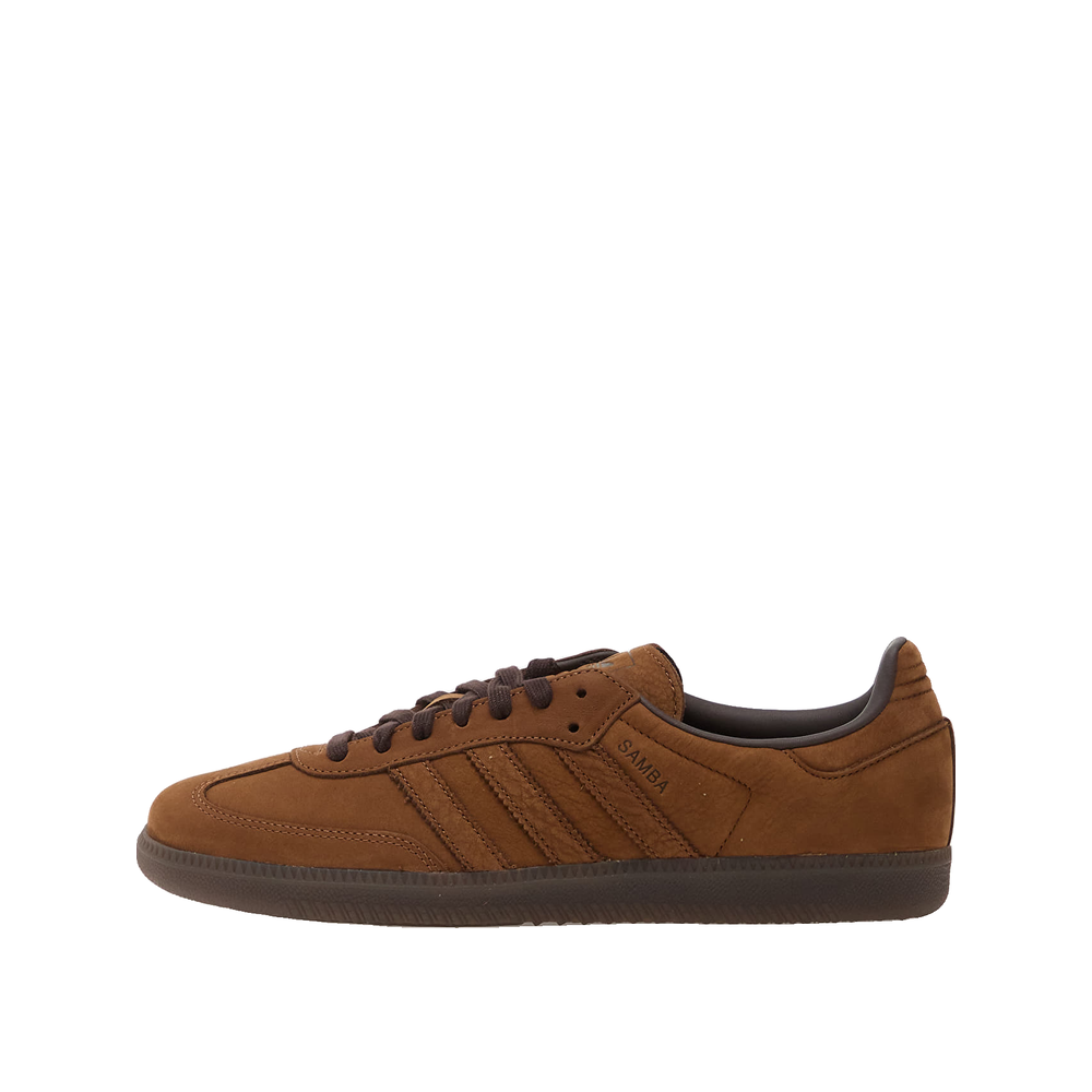 Adidas Samba OG - Sneakers Herr Brun