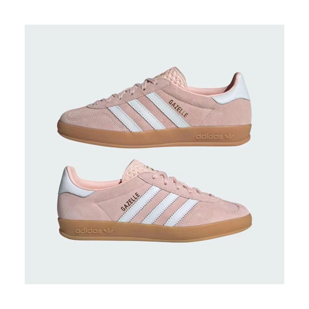 Gazelle Indoor Sneakers - Pink