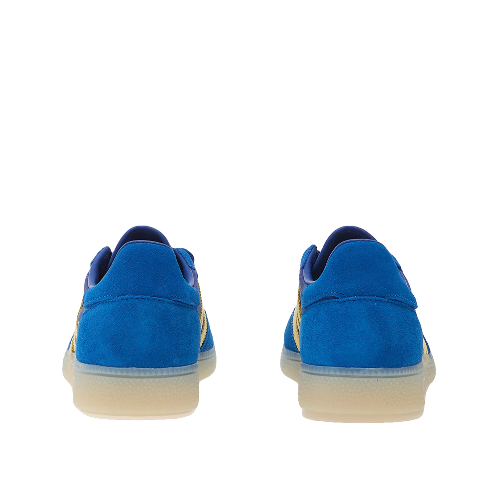 Adidas Handball Spezial - Herren-Sneaker Eqt Blue/Almost Yellow/Off White
