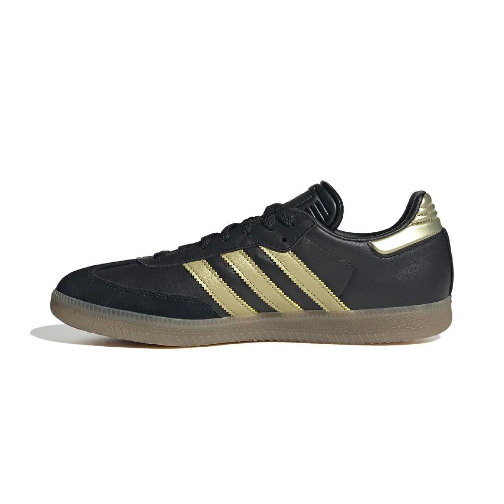 Samba Messi Sneakers - Black