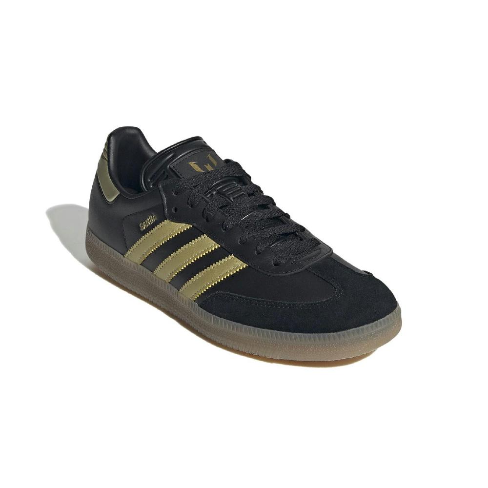 Samba Messi Sneakers - Black
