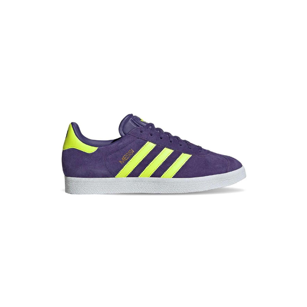 Gazelle Messi University Sneakers - Purple