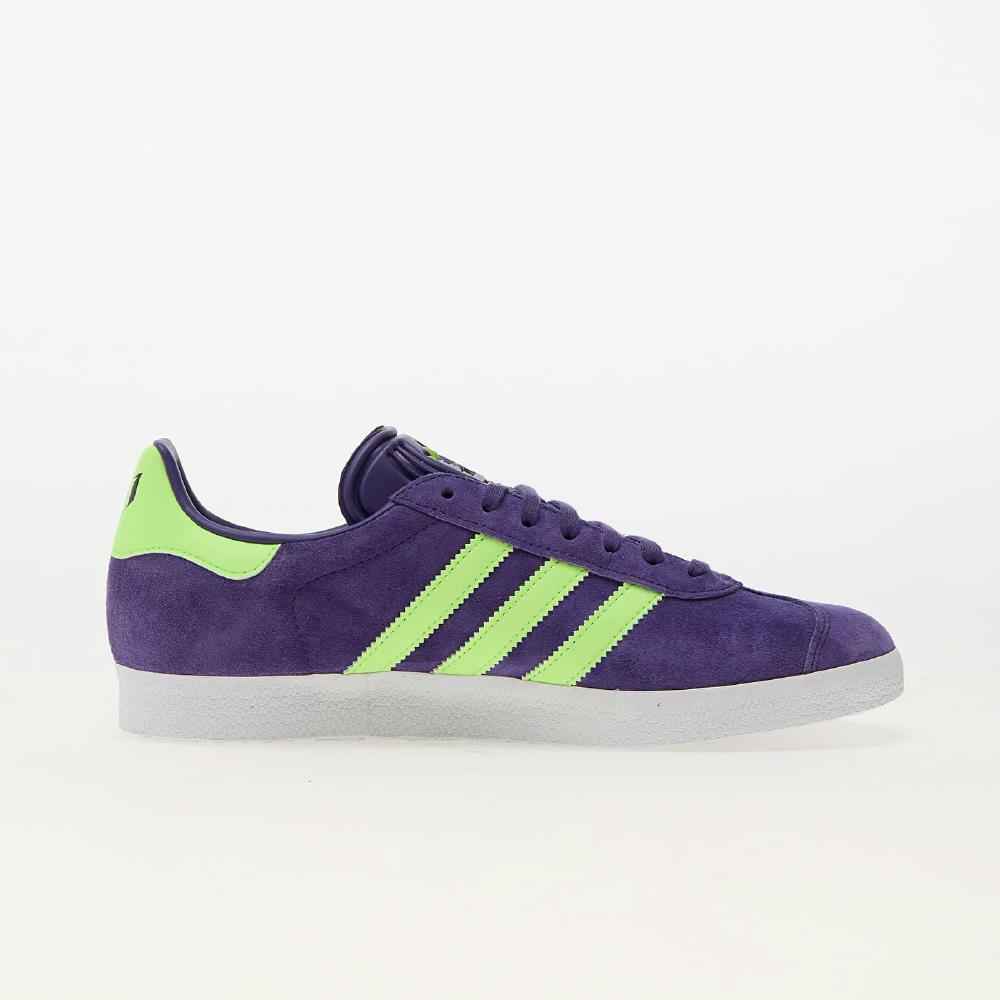Gazelle Messi University Sneakers - Purple
