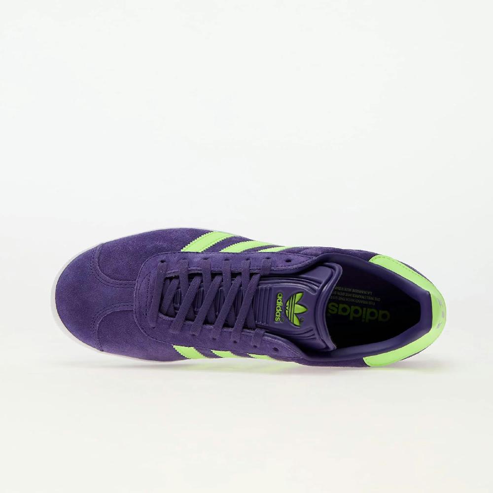 Gazelle Messi University Sneakers - Purple