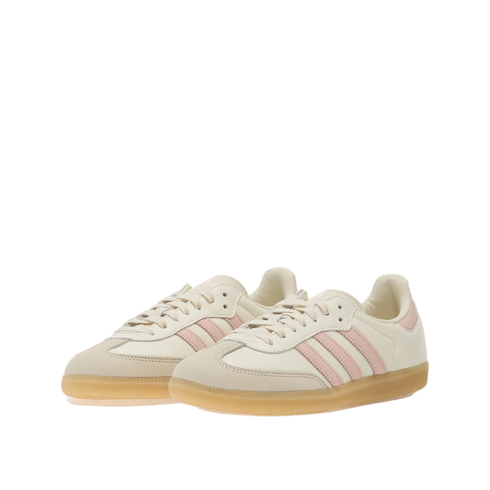 Adidas Samba OG - Sneakers Dam Off White/Sanpin/Gum