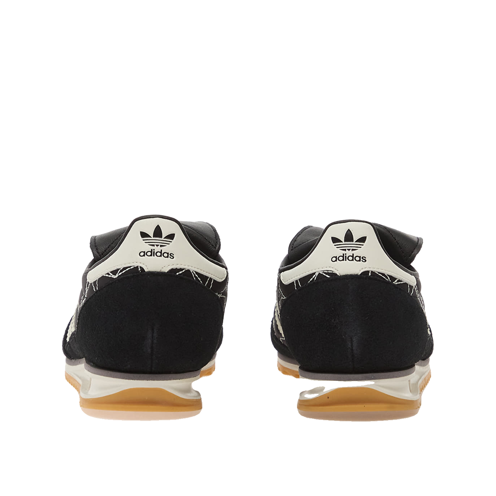 Adidas SL 72 OG - Zapatillas Mujer Off White/Core Black