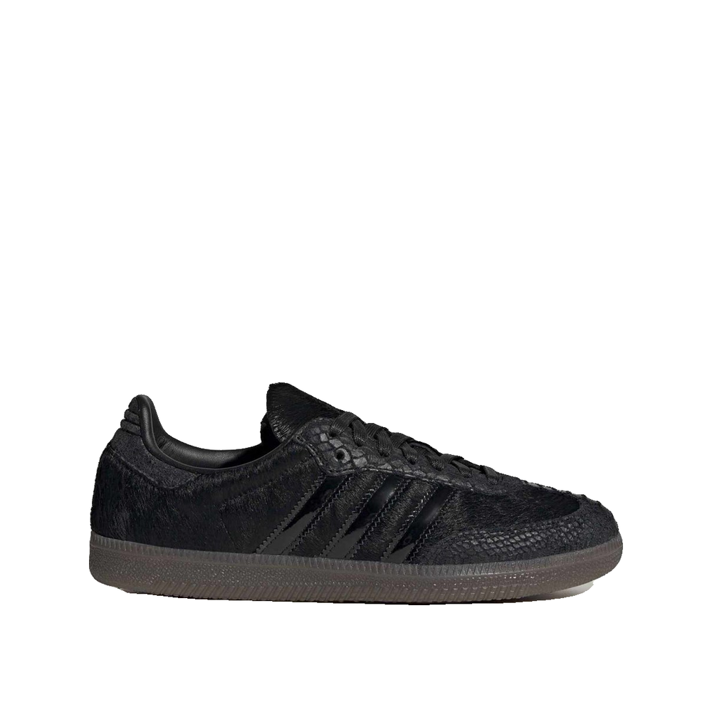 Adidas Samba OG - Women's Trainers Black/Off White