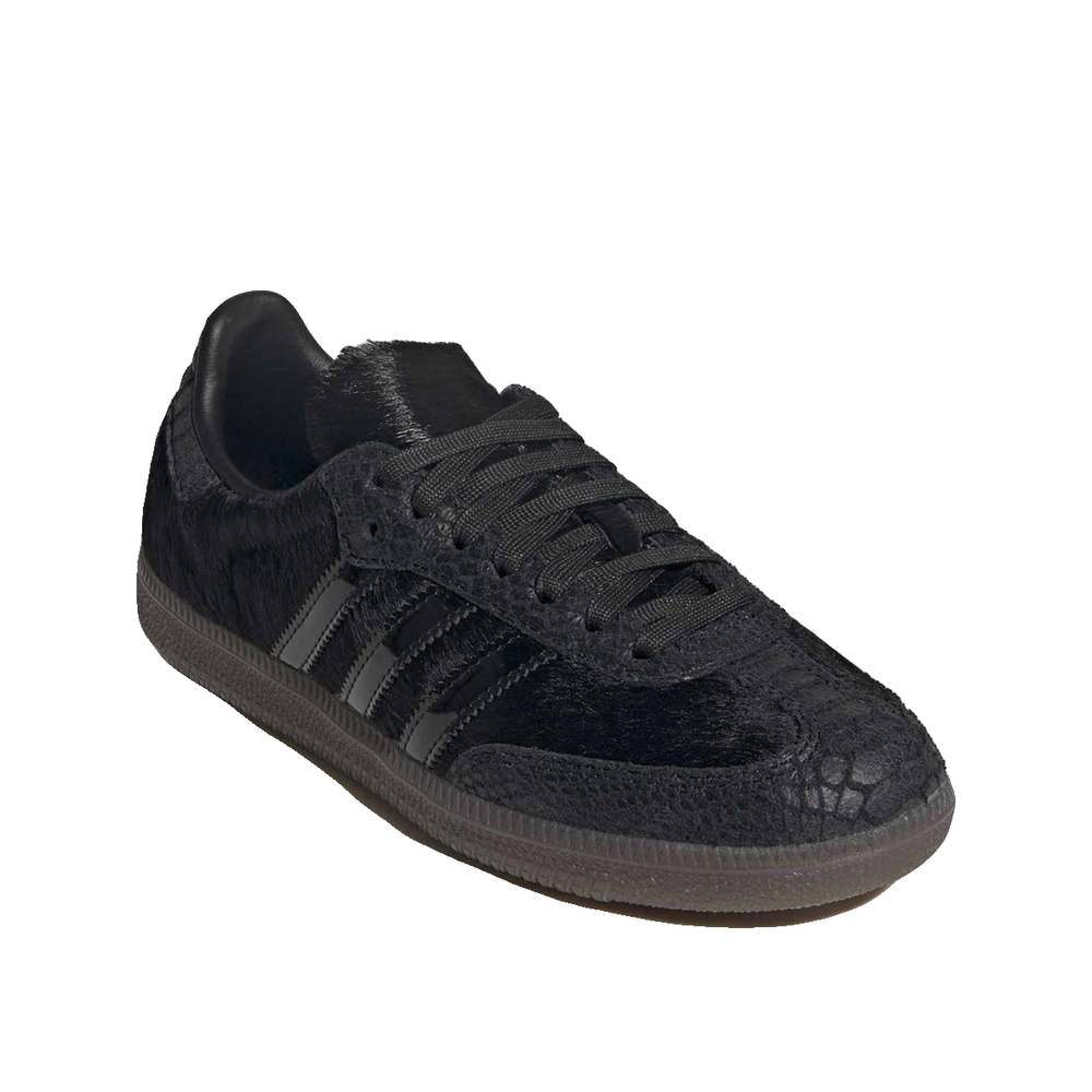 Adidas Samba OG - Women's Trainers Black/Off White