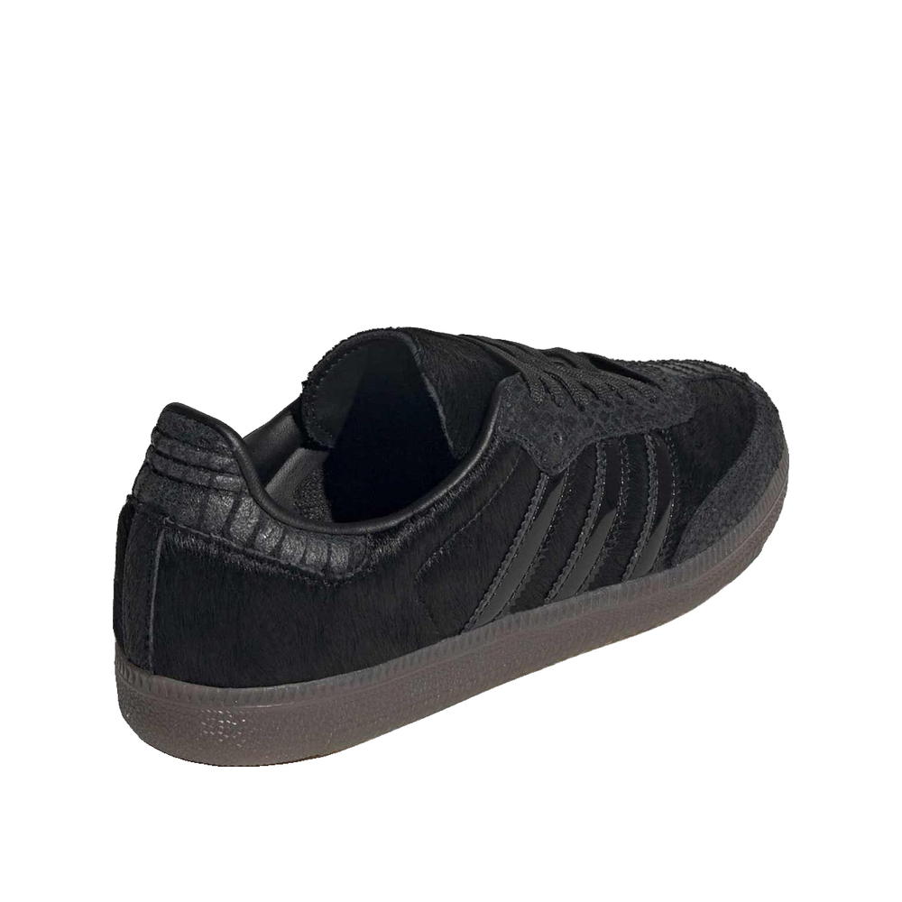 Adidas Samba OG - Women's Trainers Black/Off White