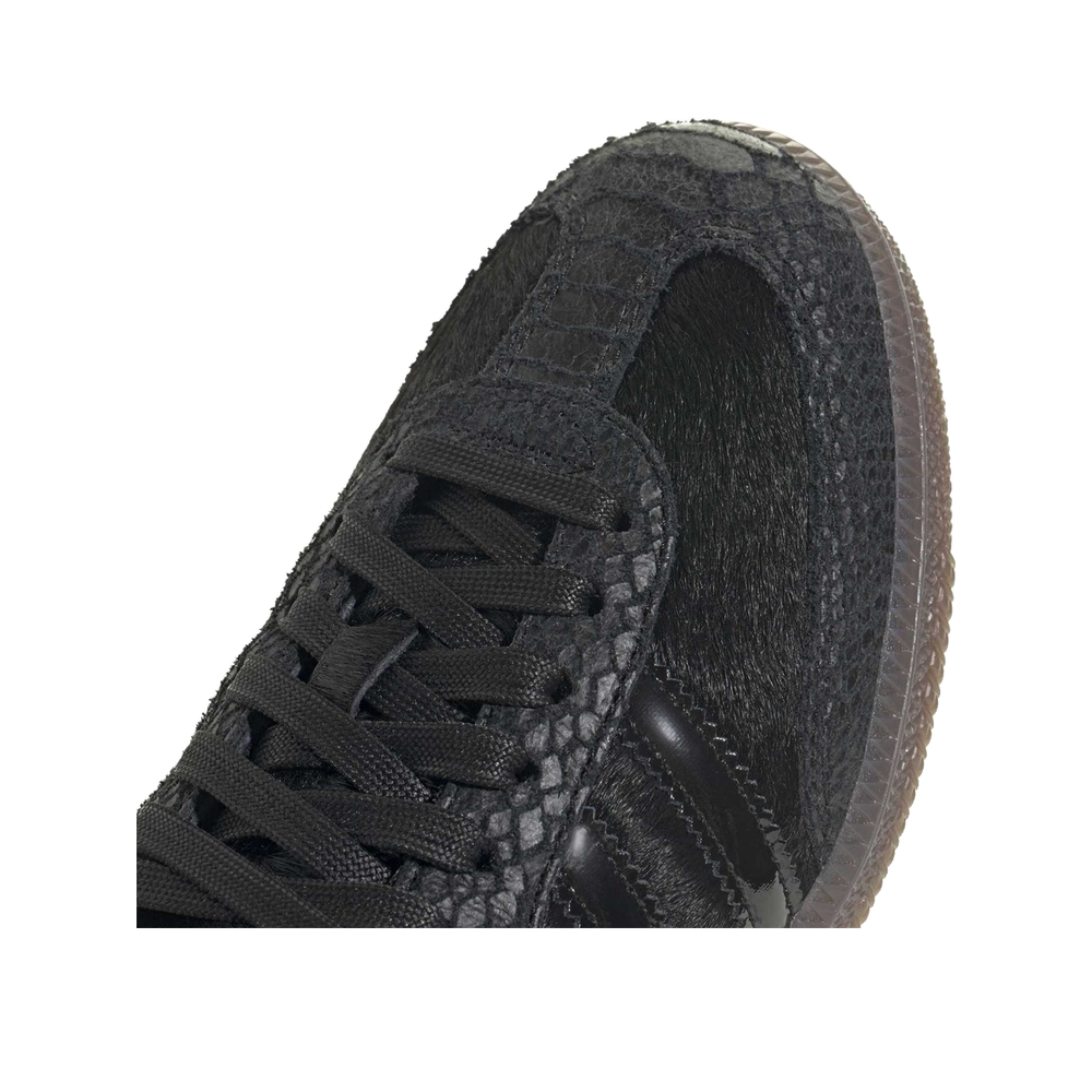 Adidas Samba OG - Women's Trainers Black/Off White