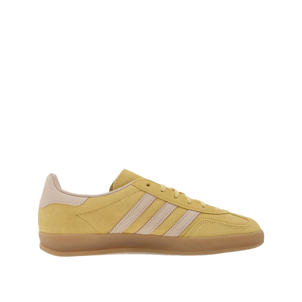 Adidas Gazelle Indoor - Sneakers Donna Giallo