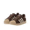 Adidas Superstar II - Sneakersy męskie brązowe/beżowe