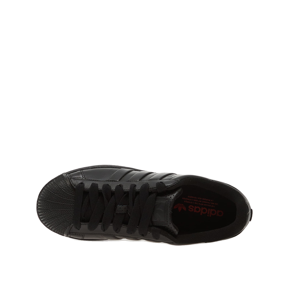 Adidas Superstar II - Heren sneakers Zwart