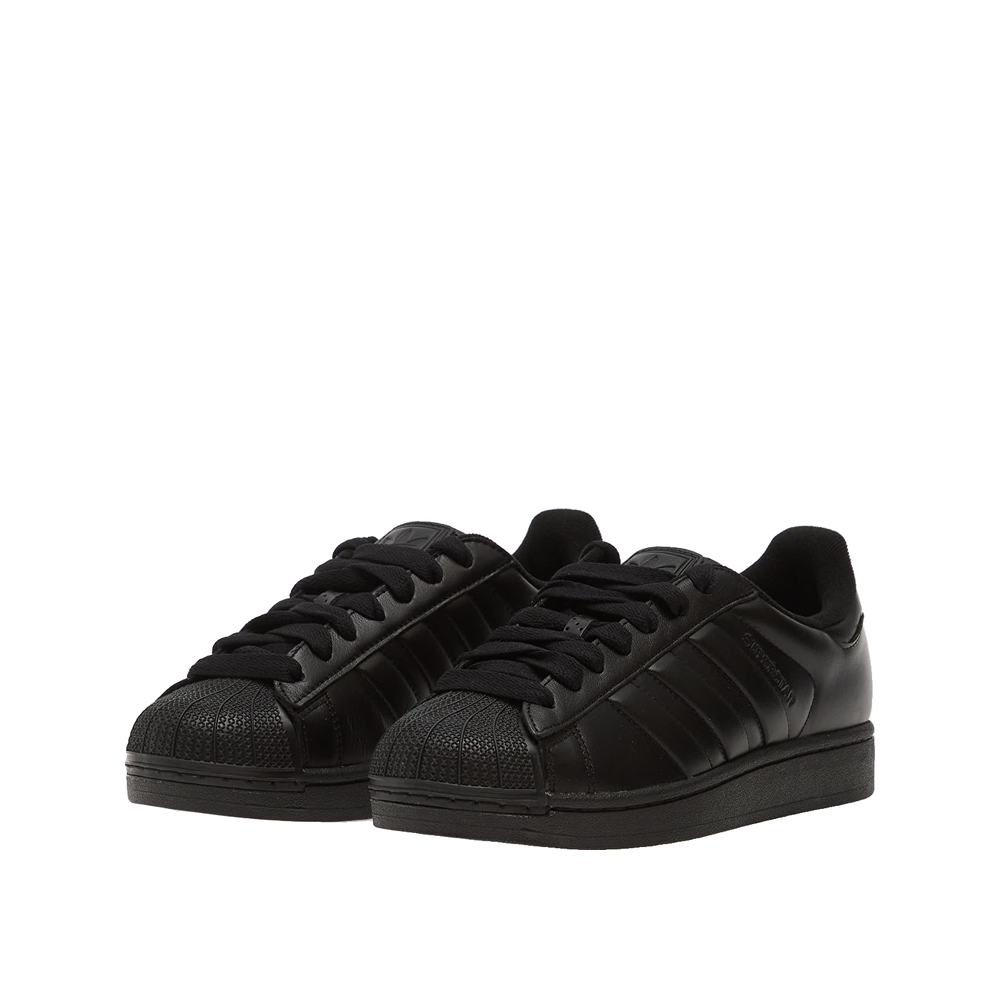 Adidas Superstar II - Heren sneakers Zwart