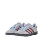 Adidas Gazelle - Sneaker Uomo Clear Sky/Noble Maroon