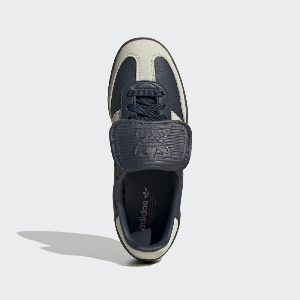 Zapatillas Samba Lt - Negro