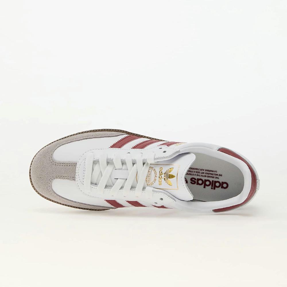 Baskets Samba Og - Blanc