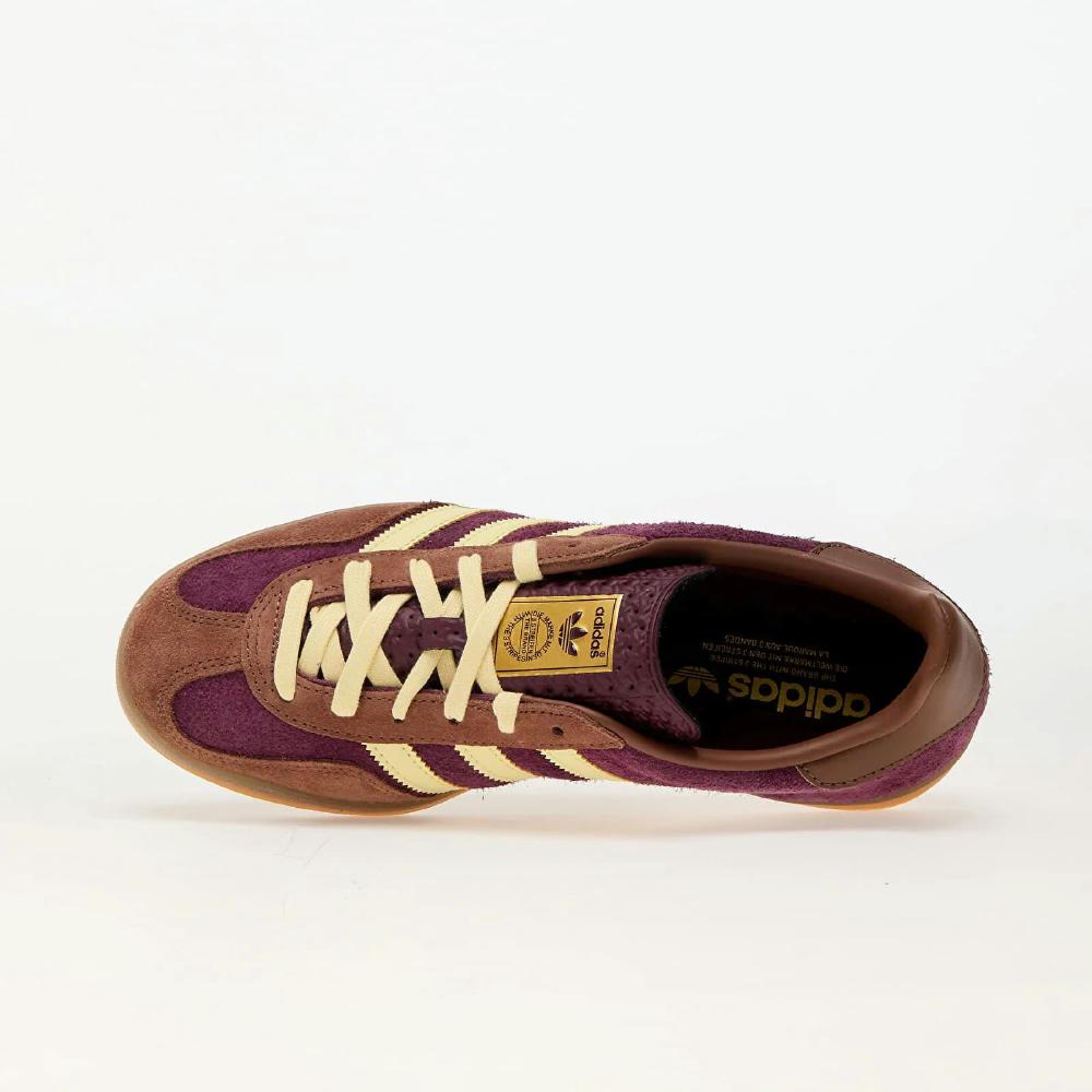 Zapatillas Indoor Gazelle - Burdeos
