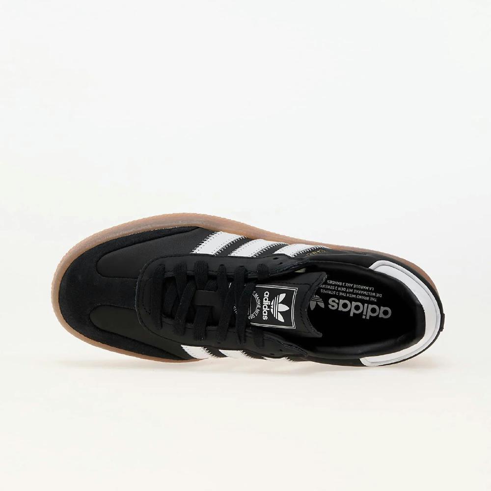 Sambae Sneakers - Black
