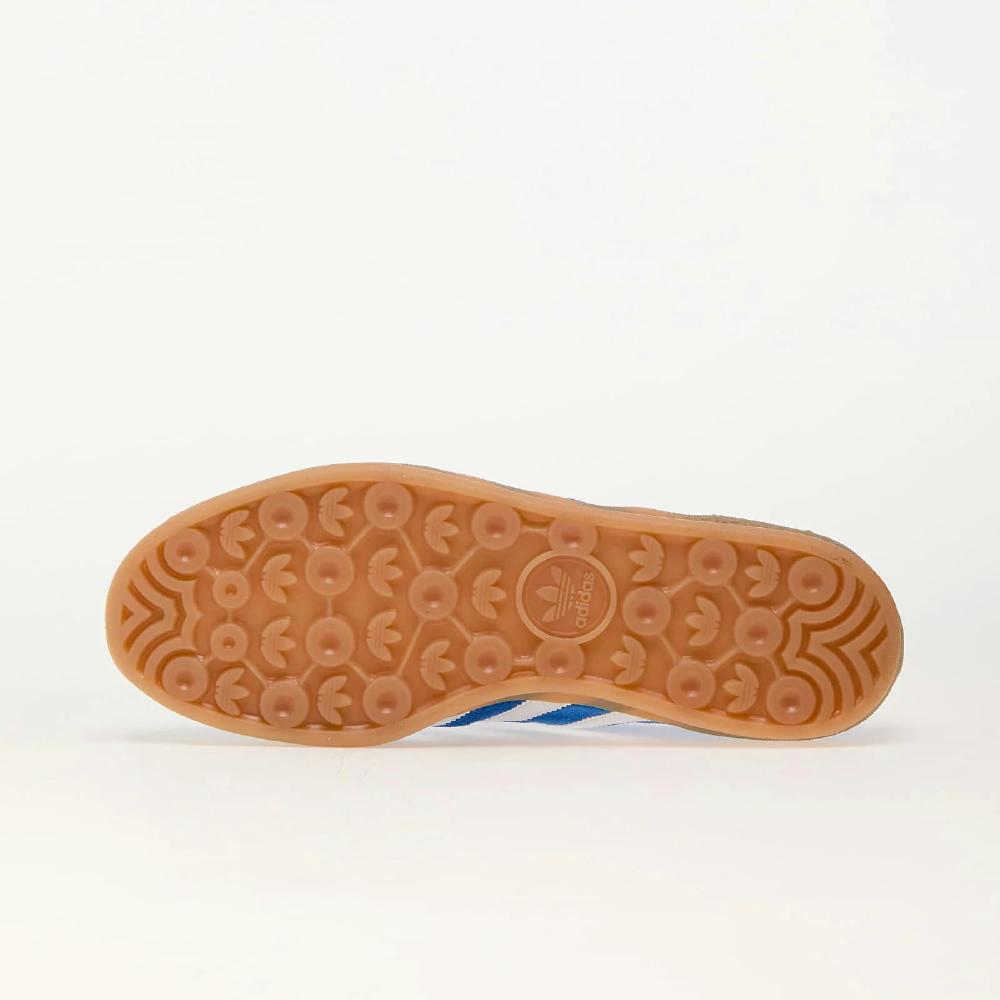 Baskets Gazelle Indoor - Bleu
