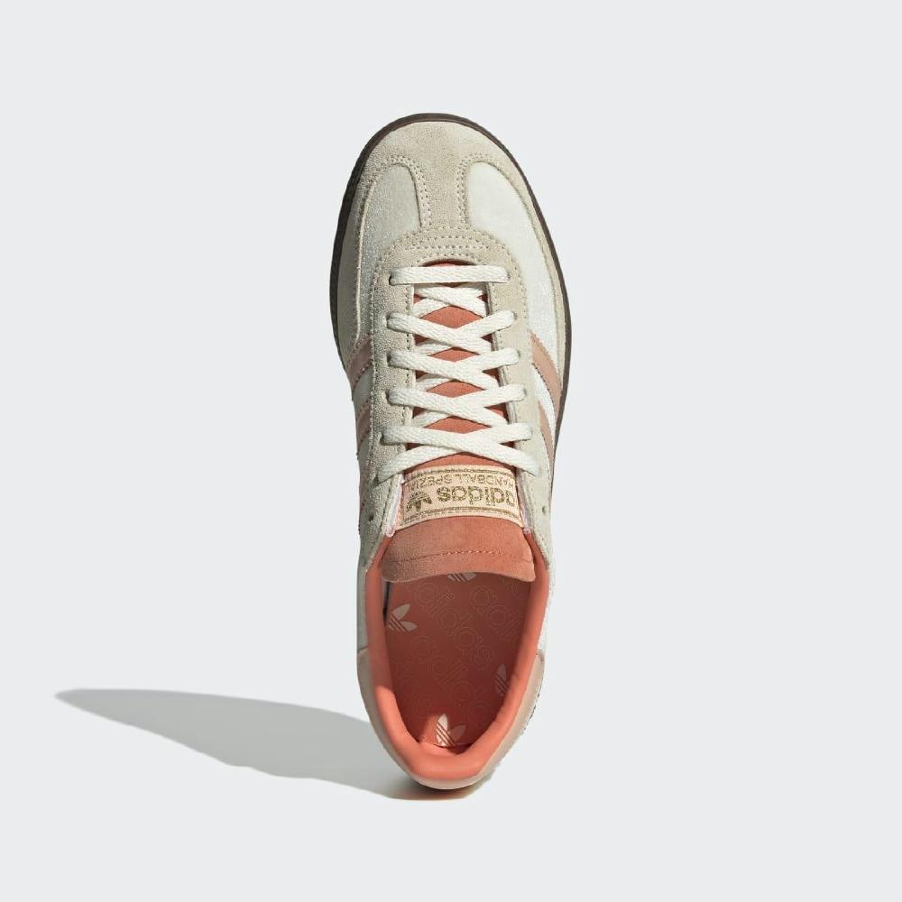 Zapatillas de balonmano Spezial - Marrón