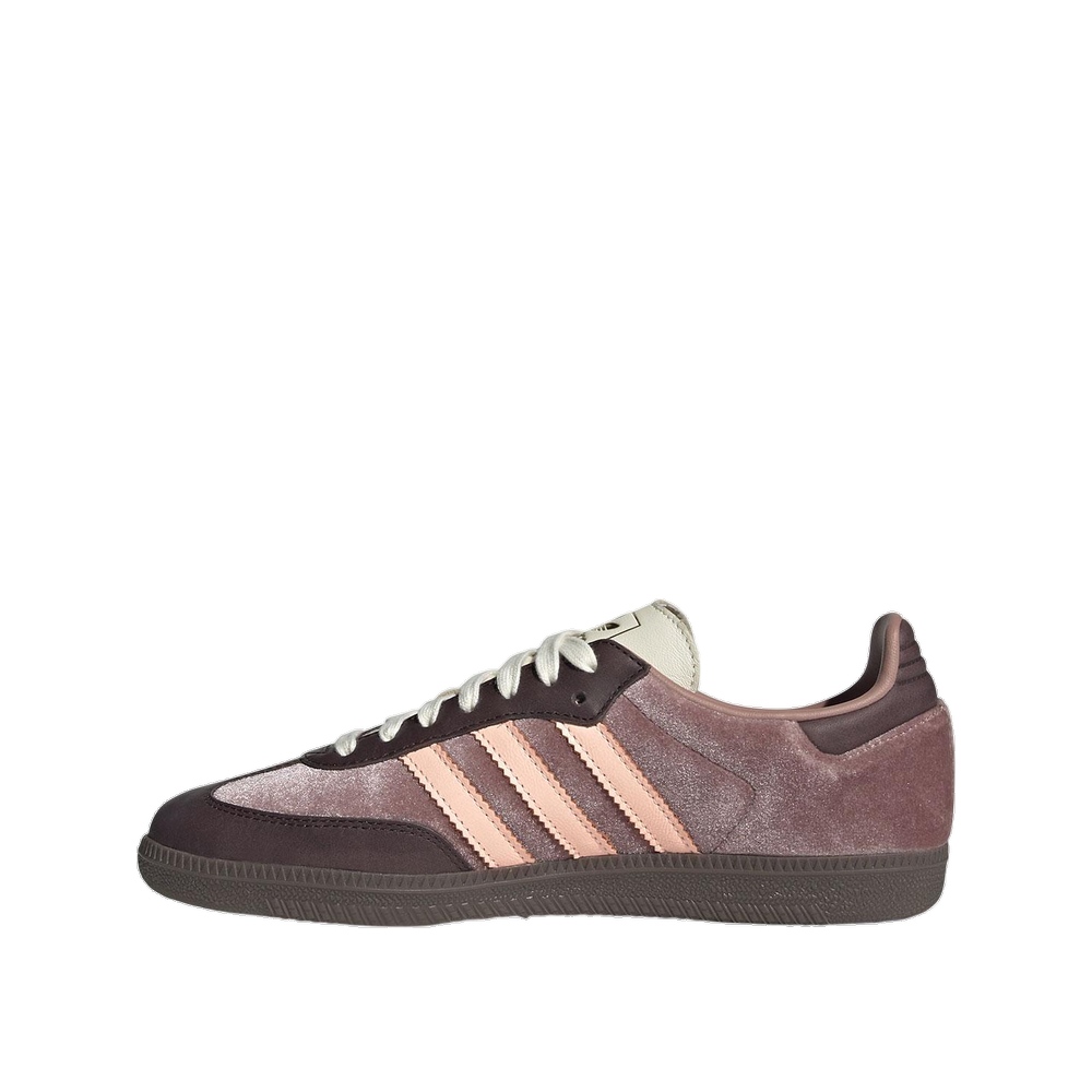 Adidas Samba OG - Sneakersy damskie Warm Clay/Clear Orange