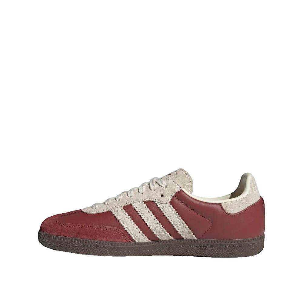 Baskets Samba Og - Rouge