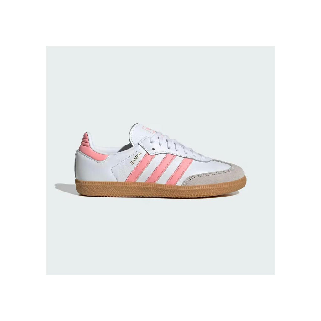 Samba Og Sneakers - White