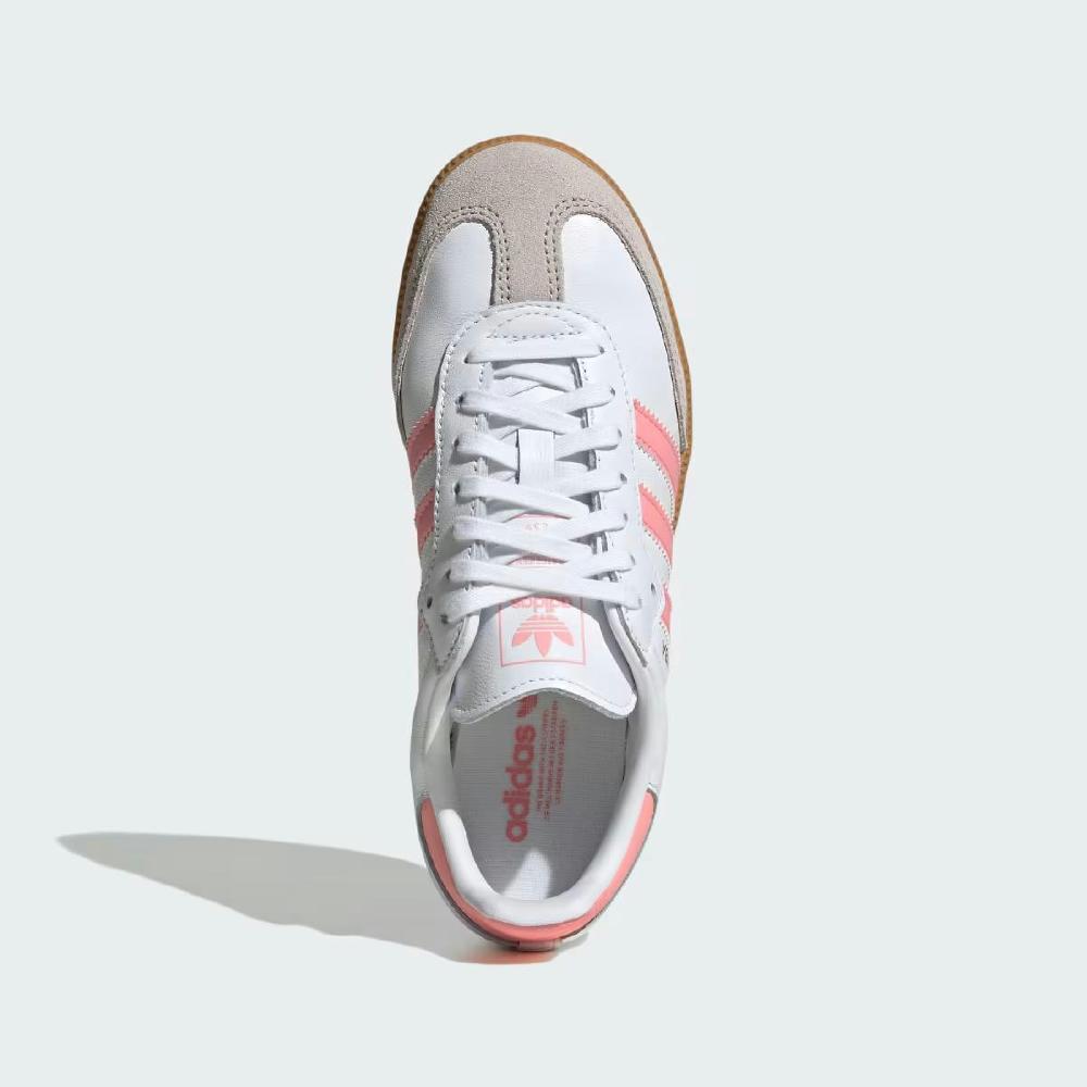 Samba Og Sneakers - White