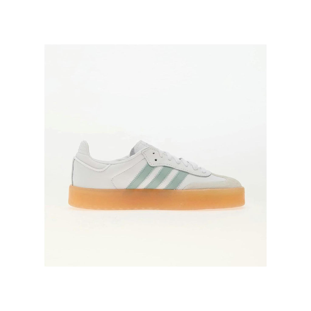 Baskets Sambae - Blanc