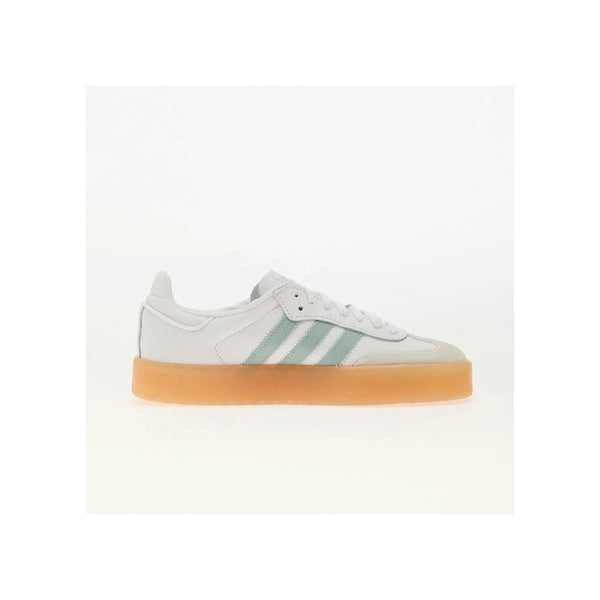 Baskets Sambae - Blanc