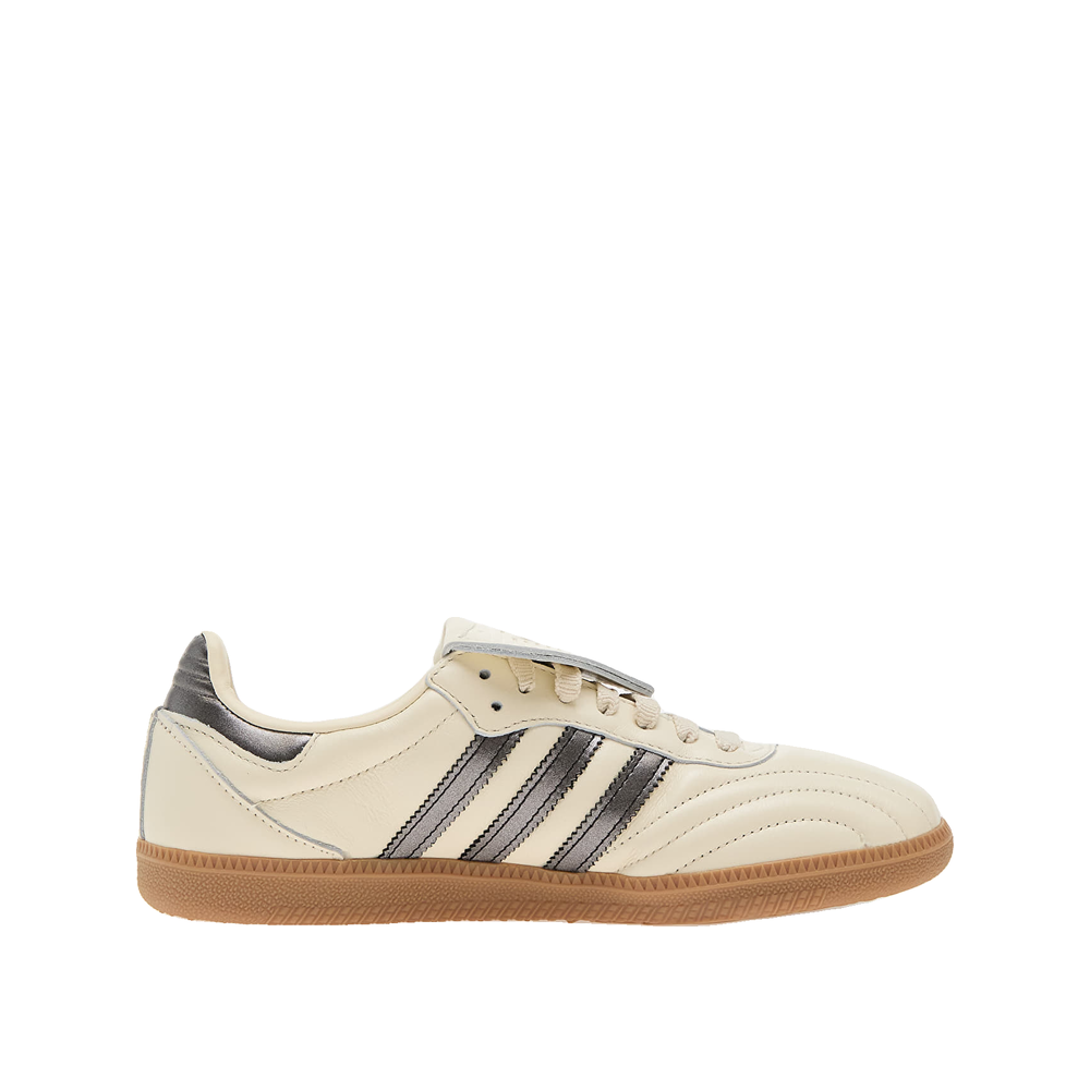Adidas Samba LT - Sneakersy damskie Kremowobiałe/Czarne/Gum