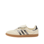 Adidas Samba LT - Sneakersy damskie Kremowobiałe/Czarne/Gum