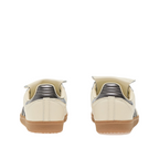 Adidas Samba LT - Sneakersy damskie Kremowobiałe/Czarne/Gum