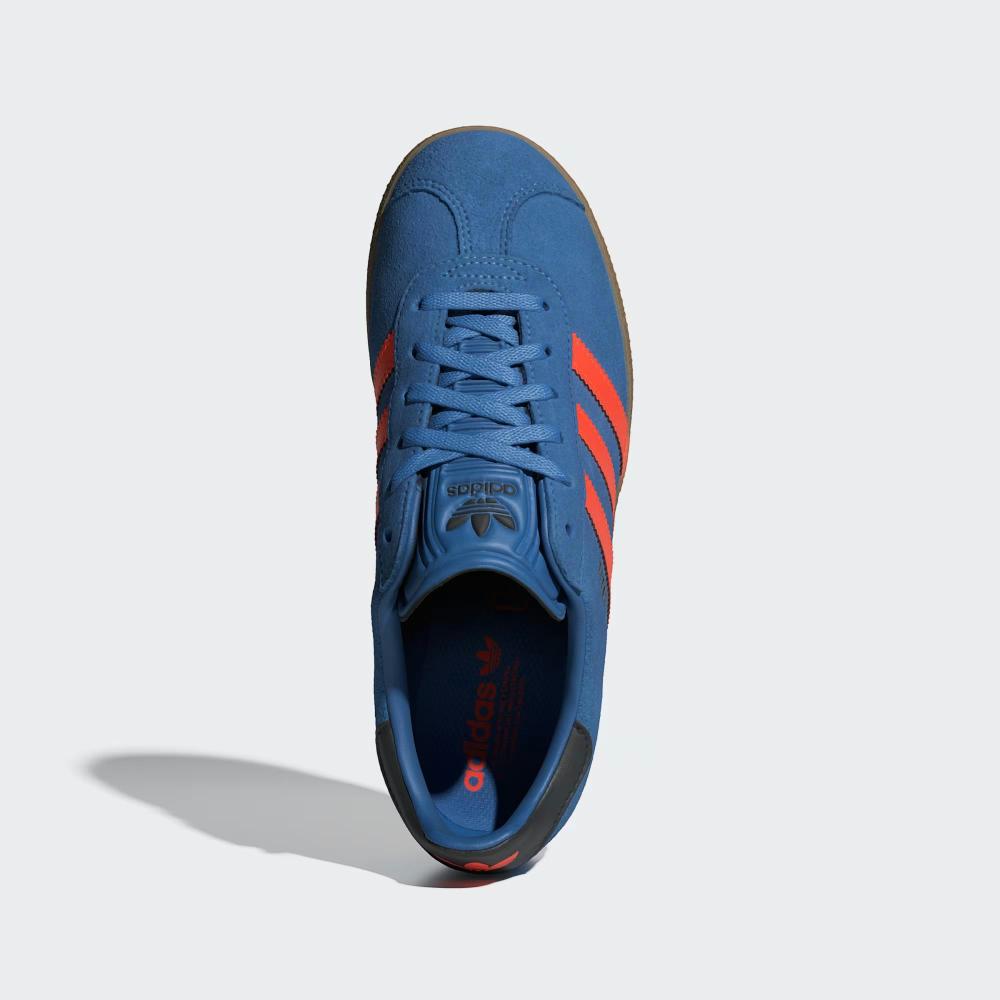 Baskets Gazelle - Bleu