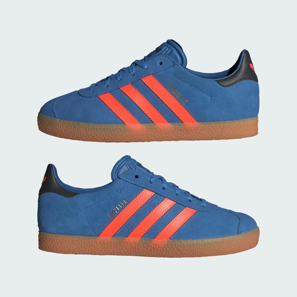 Baskets Gazelle - Bleu