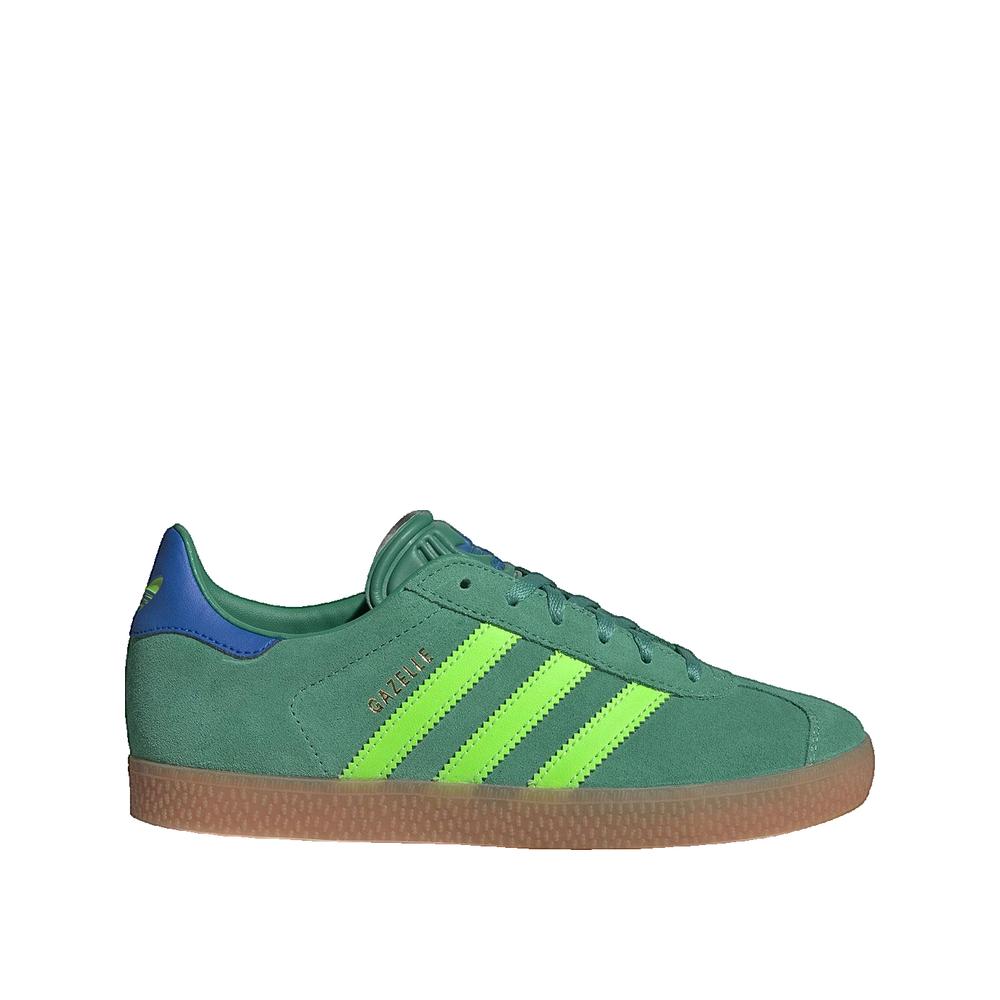 Baskets Gazelle - Vert