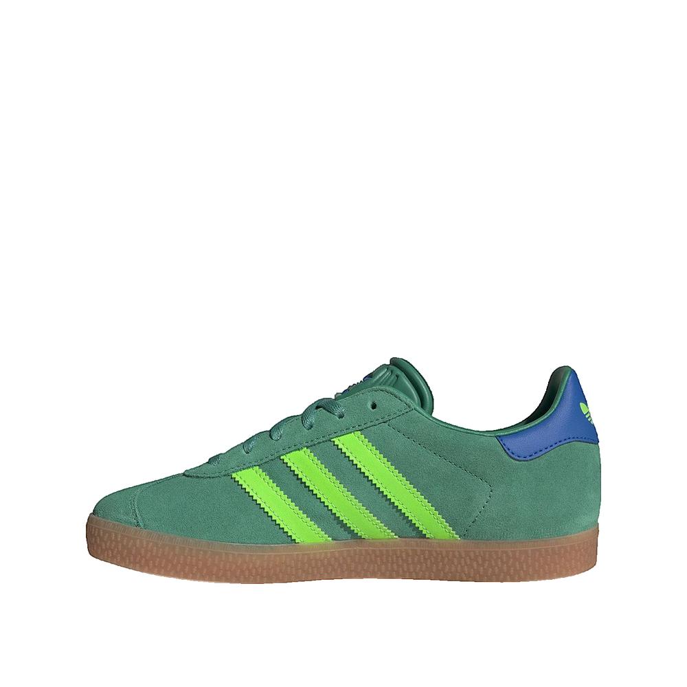 Baskets Gazelle - Vert