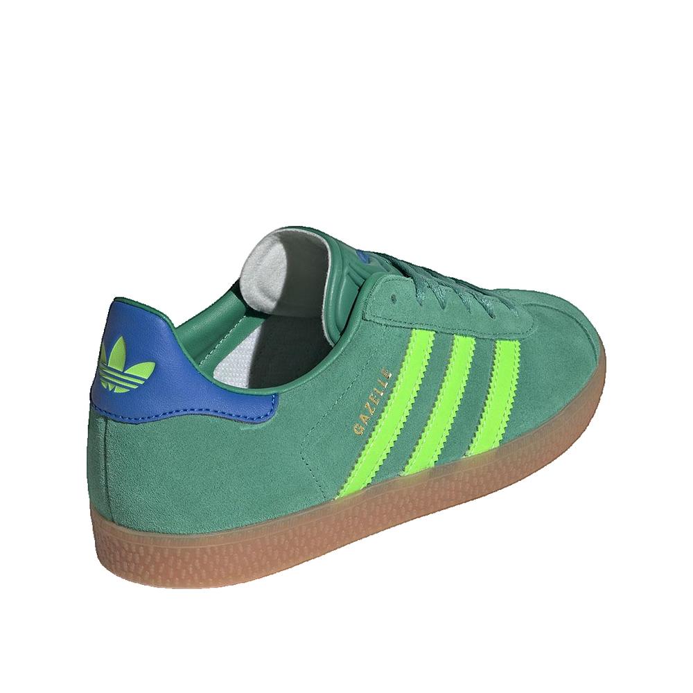 Baskets Gazelle - Vert