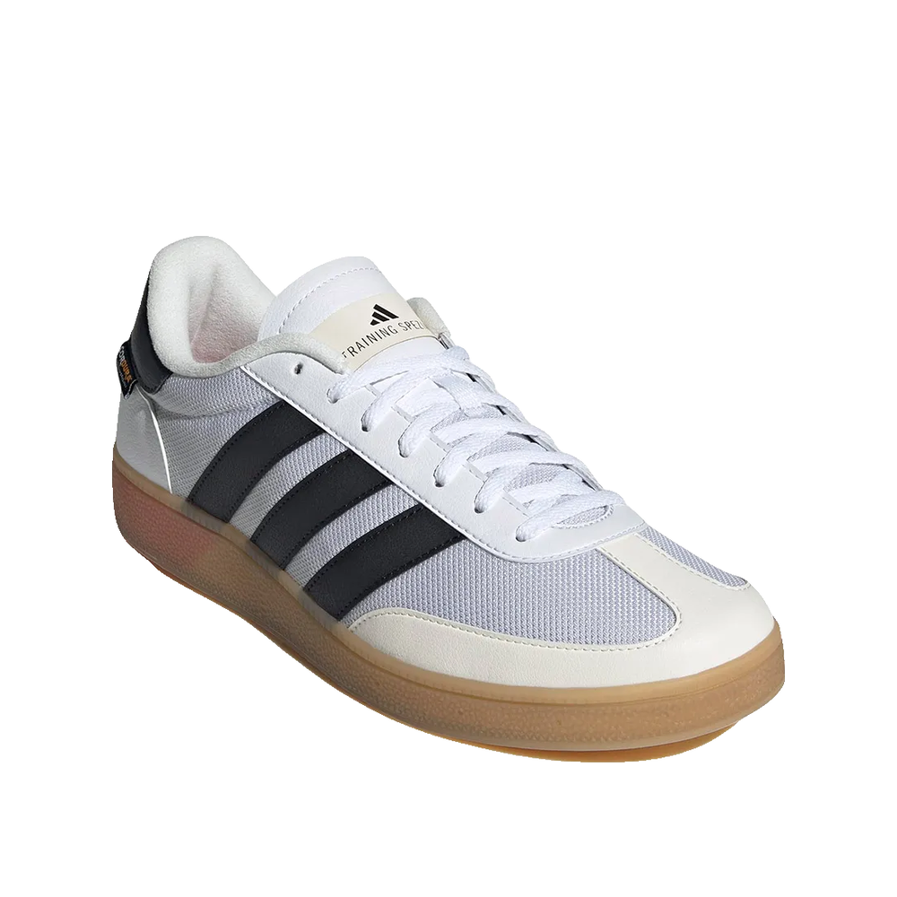 Adidas Spezial - Sneakersy unisex Białe/Czarne/Czerwone