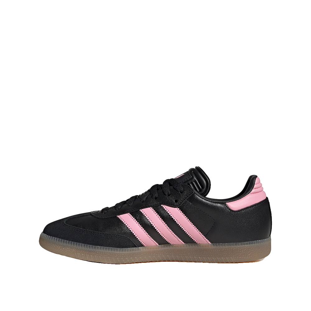 Adidas Samba Messi - Fußballschuhe Herren Schwarz