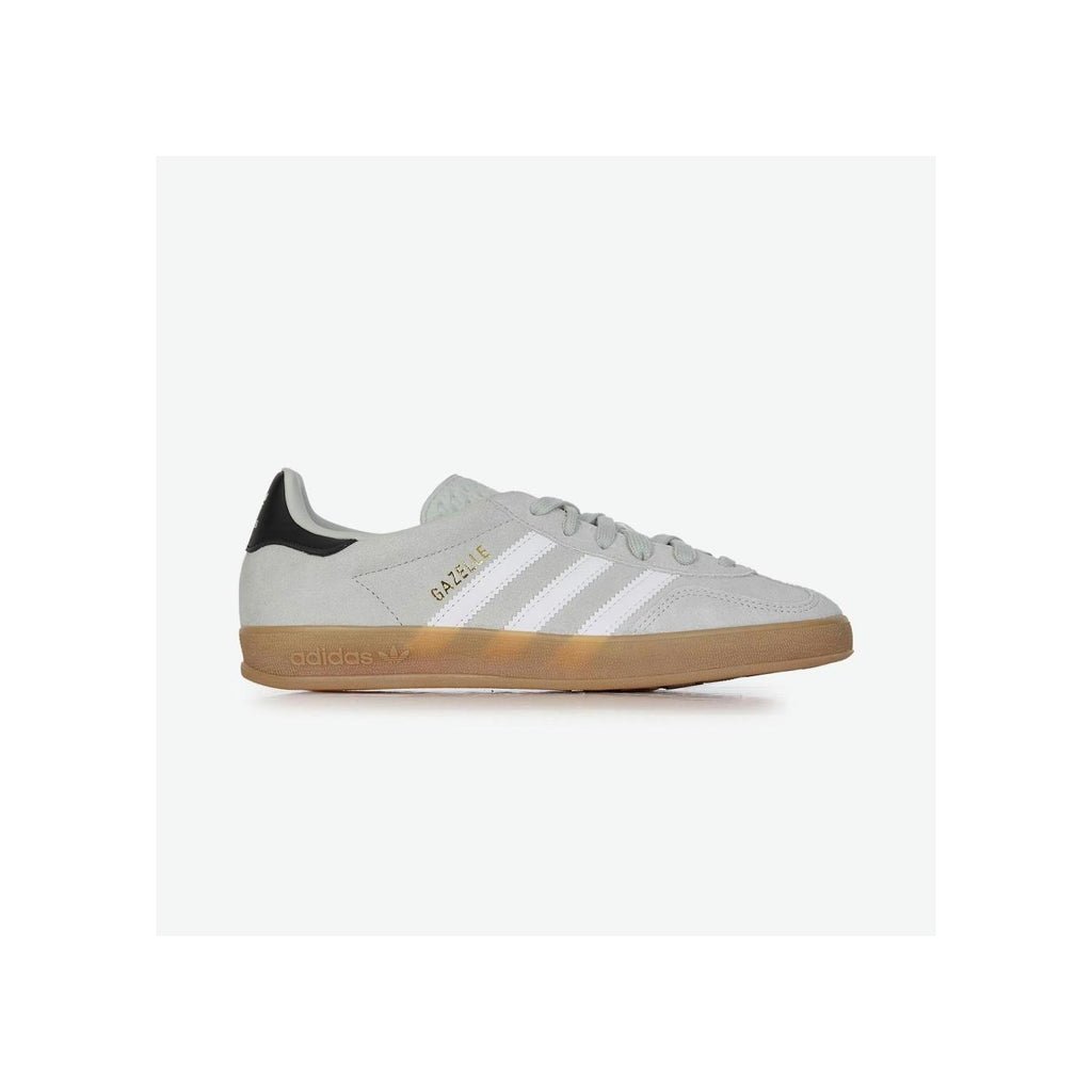 Baskets Gazelle Indoor - Gris
