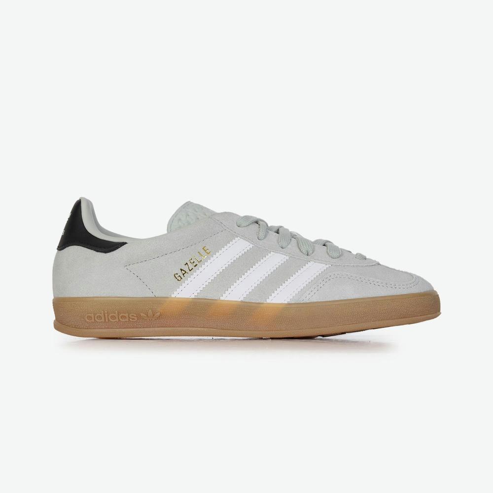Baskets Gazelle Indoor - Gris