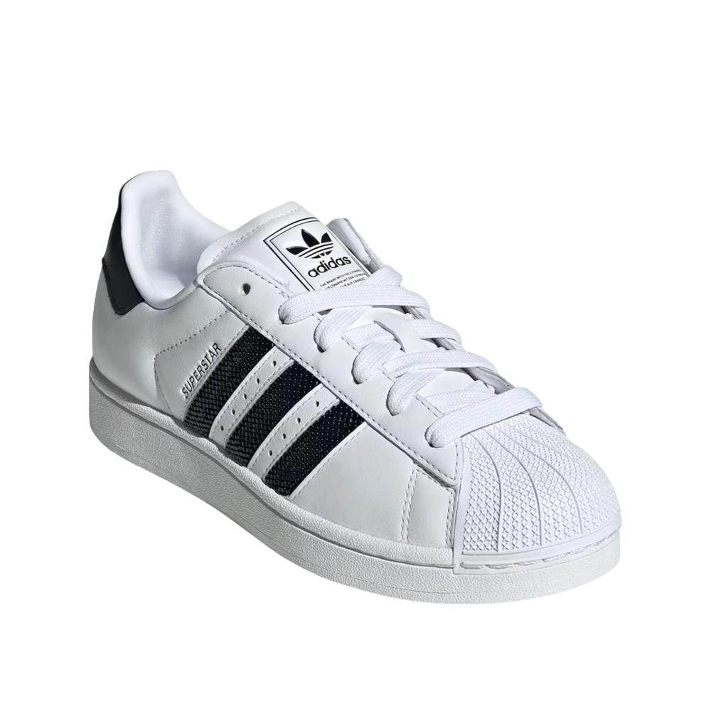 Adidas Superstar II - Uniseks sneakers Wit
