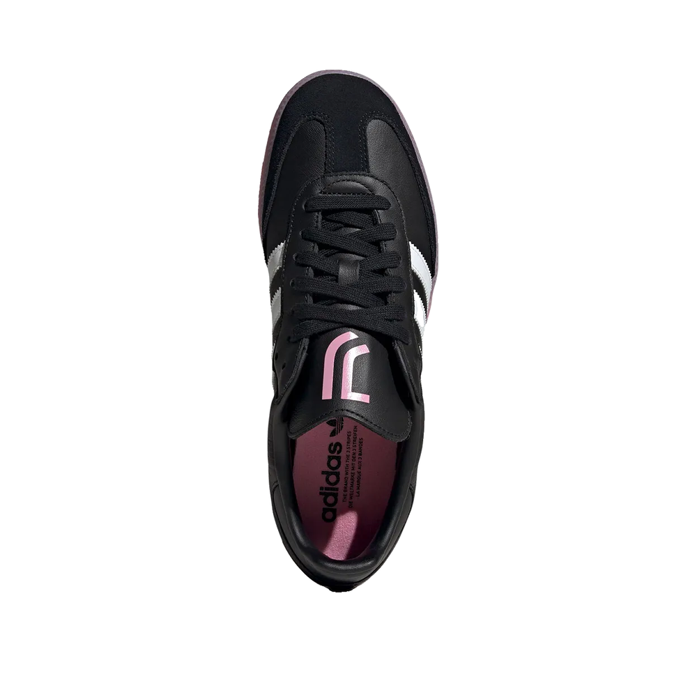 Adidas Samba - Baskets Homme Noir